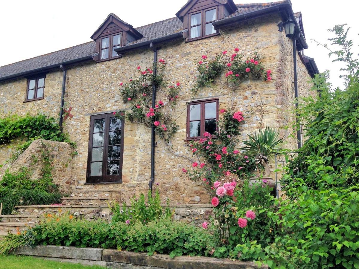 Rose Cottage Musbury Εξωτερικό φωτογραφία
