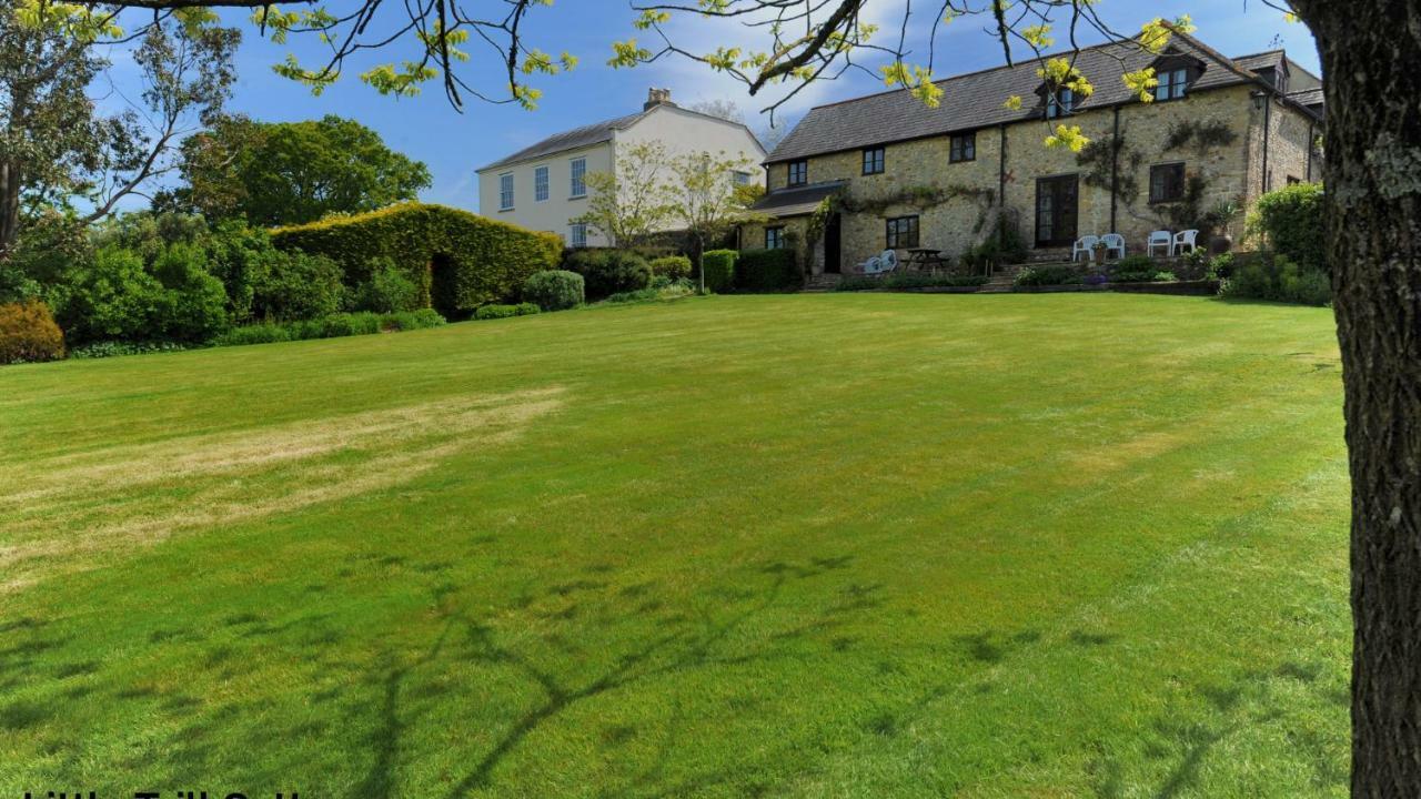Rose Cottage Musbury Εξωτερικό φωτογραφία