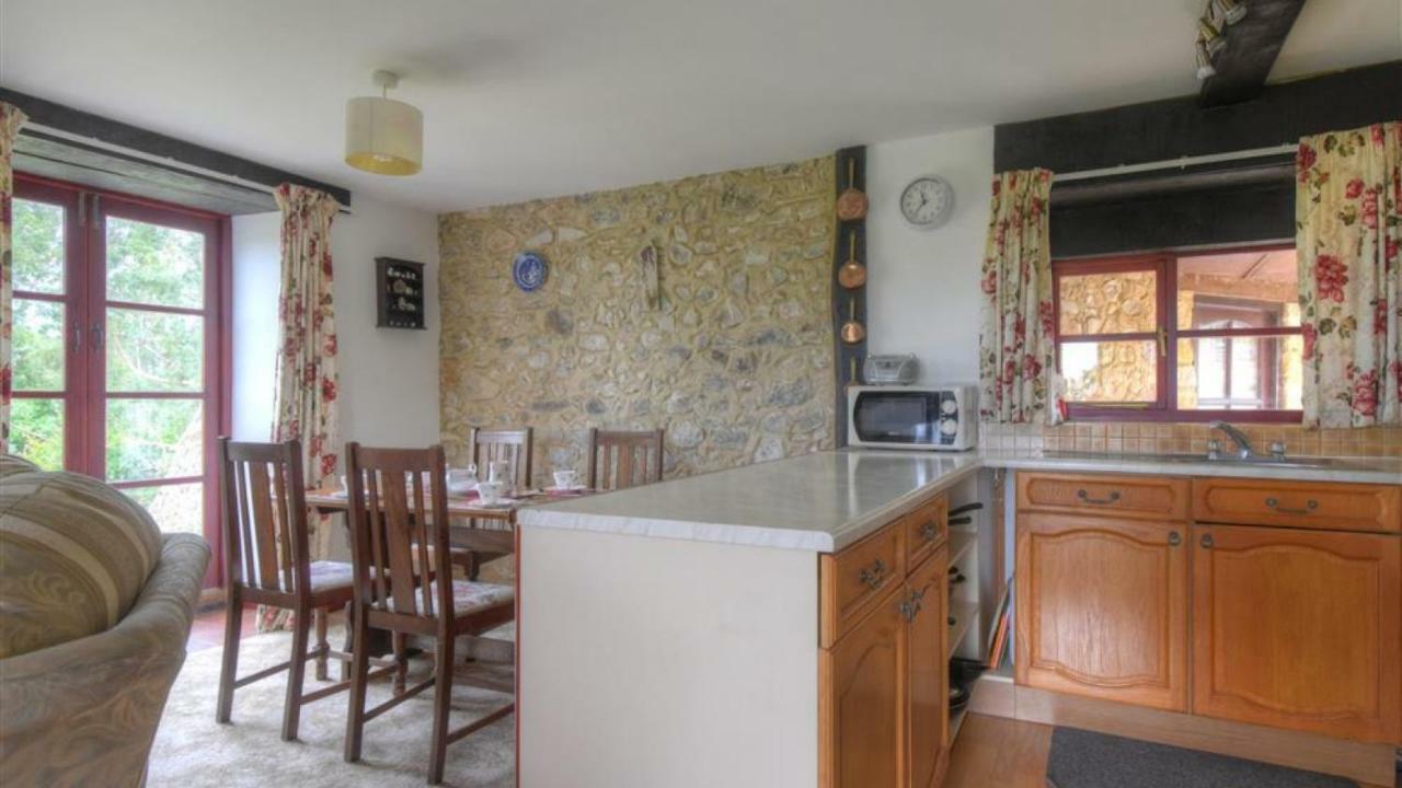 Rose Cottage Musbury Εξωτερικό φωτογραφία