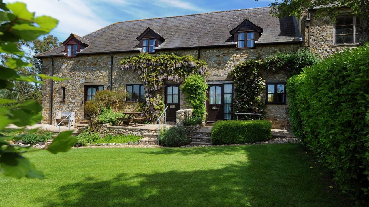Rose Cottage Musbury Εξωτερικό φωτογραφία